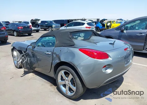 2007 Pontiac Solstice z USA, uszkodzony, nr VIN 1G2MB35B07Y133851